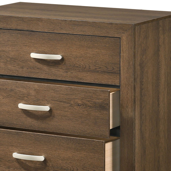 Miquell - Chest - Oak