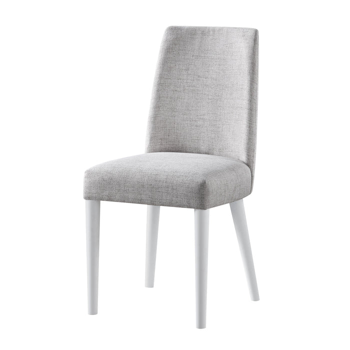 Taylor - Chair With Gray Legs