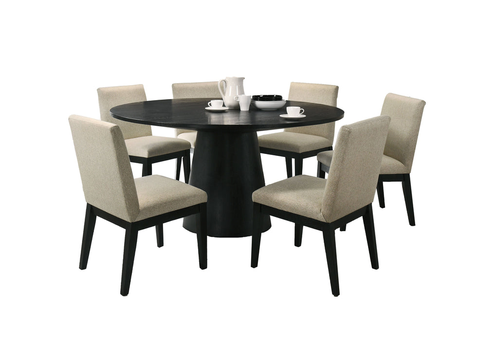 Jasper - Round Dining Table Set