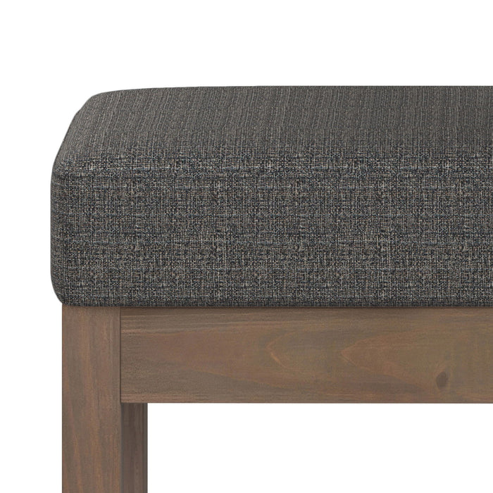 Milltown - Footstool Small Ottoman Bench