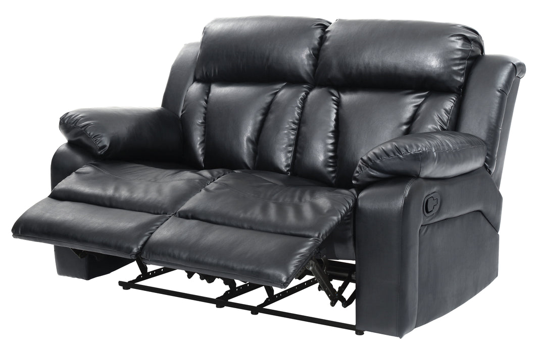 Daria - Reclining Loveseat