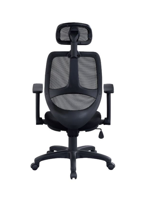 Arfon - Gaming Chair - Black Finish