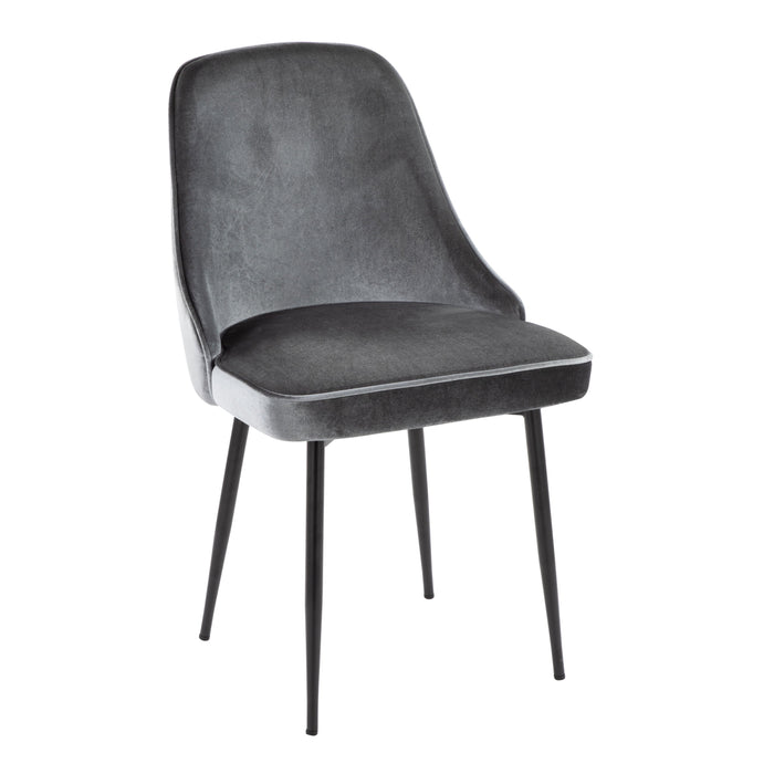 Marcel - Contemporary Dining Chair (Set of 2)