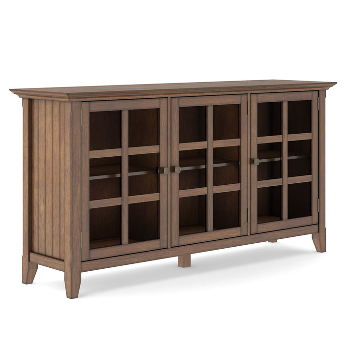 Acadian - Wide Storage Cabinet