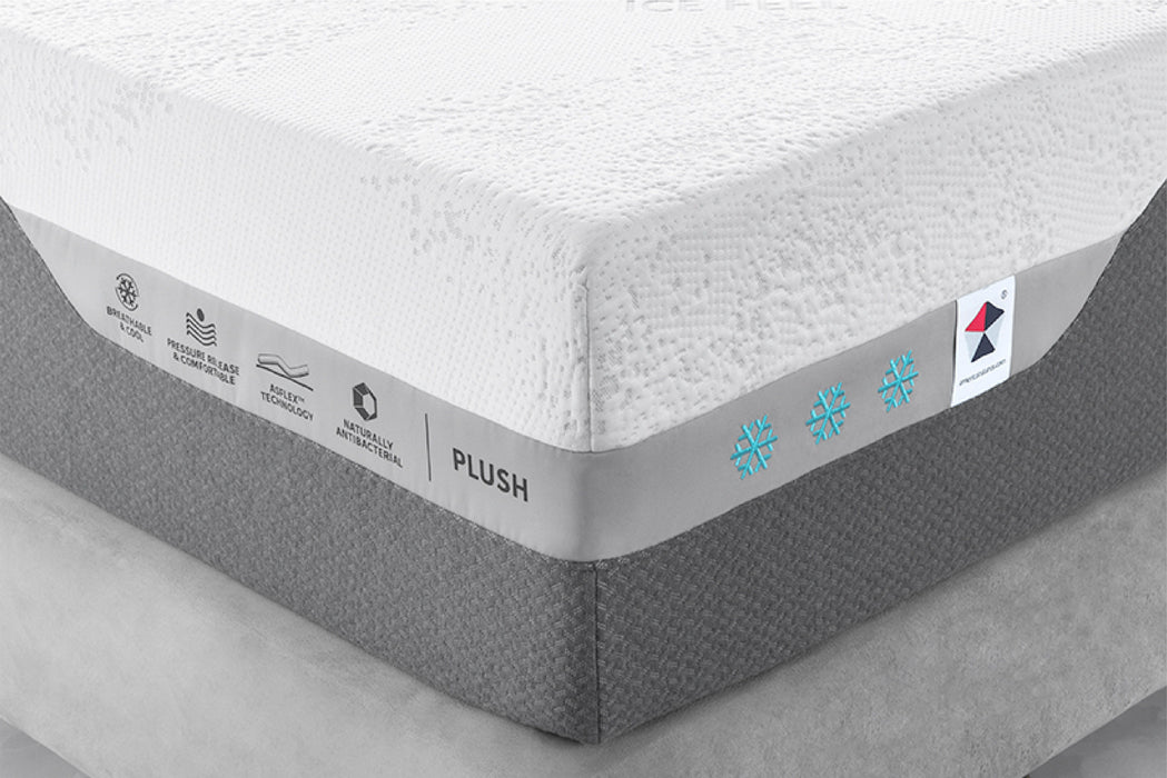 Primerest 13.5" Lux Mattress King - Suggested for Side Sleepers