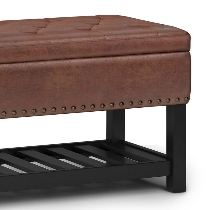 Lomond - Storage Ottoman Bench