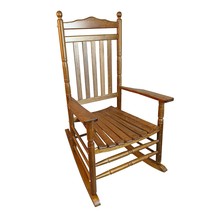 Balcony Porch Adult Rocking Chair