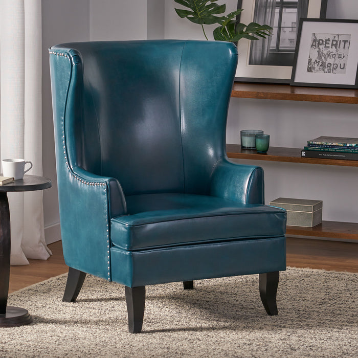 Canterbury - Hi-Back Wing Chair