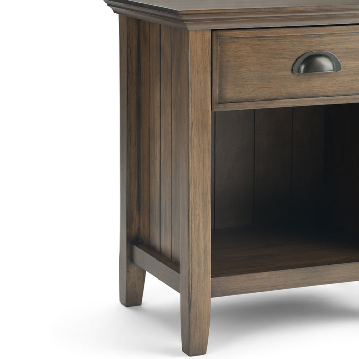 Acadian - Bedside Table