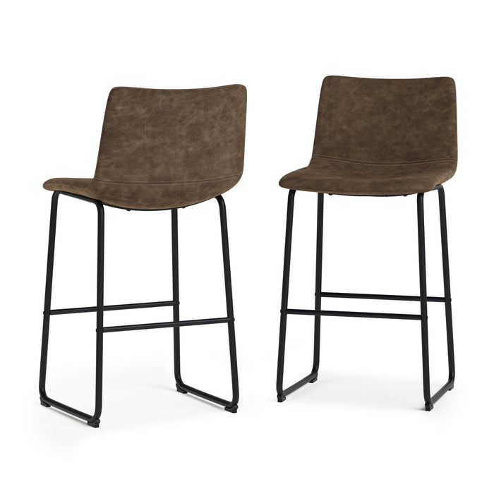 Warner - Bar Stool (Set of 2)