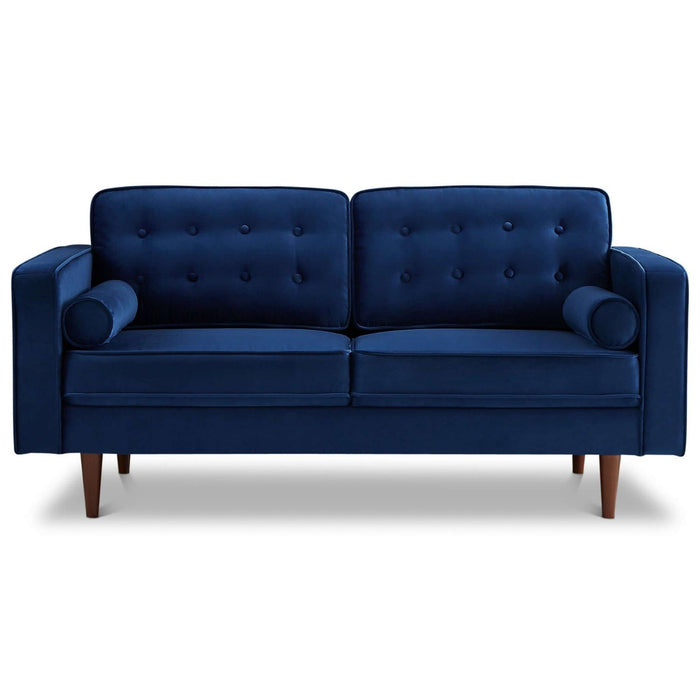 Casey - Loveseat - Blue