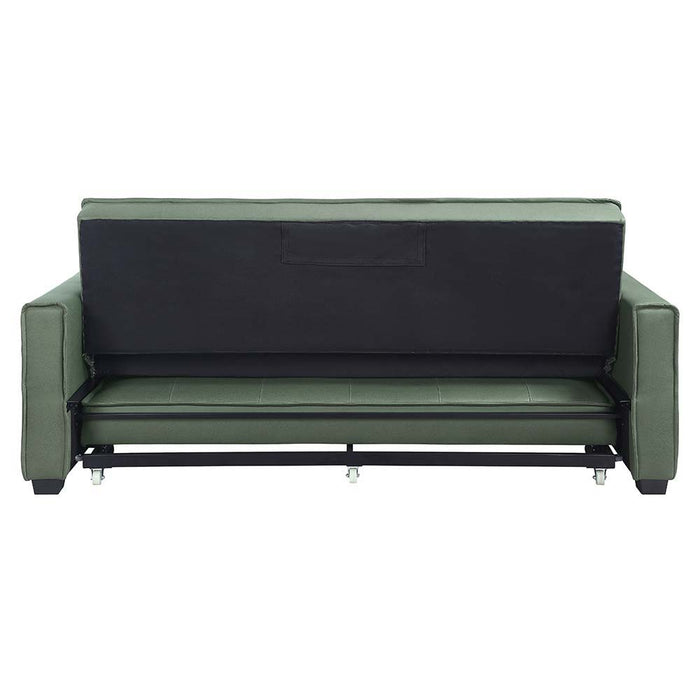 Octavio - Sofa - Green Fabric