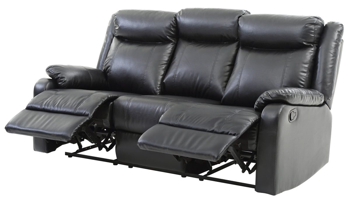 Ward - Double Reclining Sofa