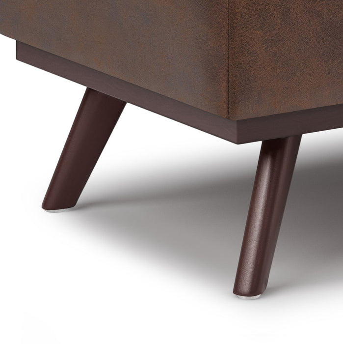 Owen - Lift Top Large Coffee Table Storage Ottoman