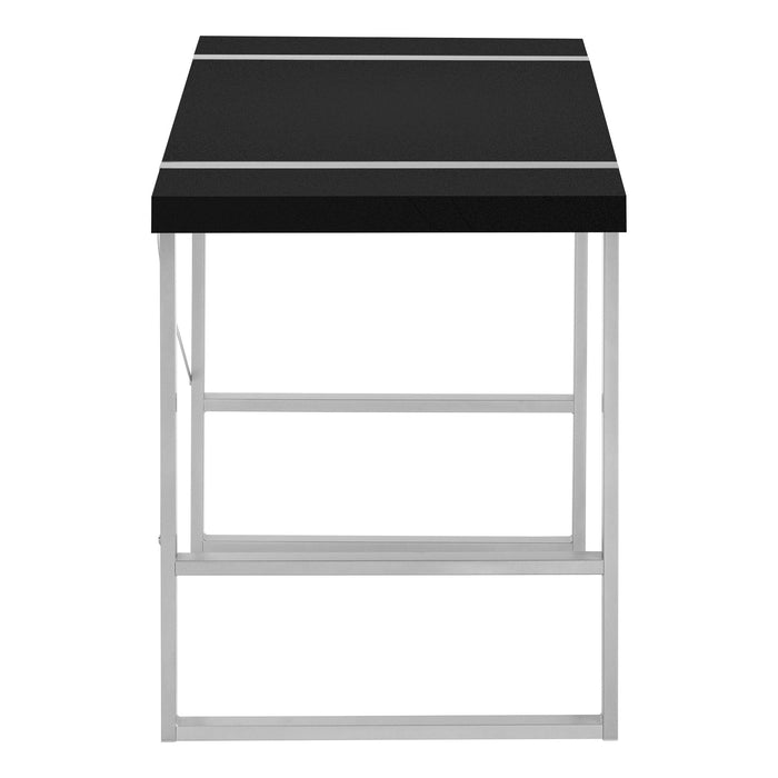 Computer Desk For Home Office, Laptop, Industrial Design