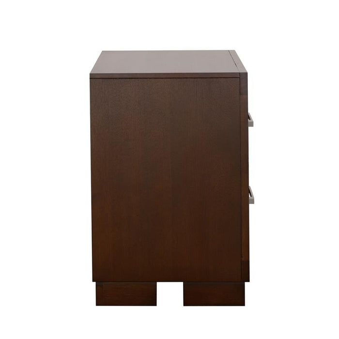 Jessica - 2-Drawer Nightstand