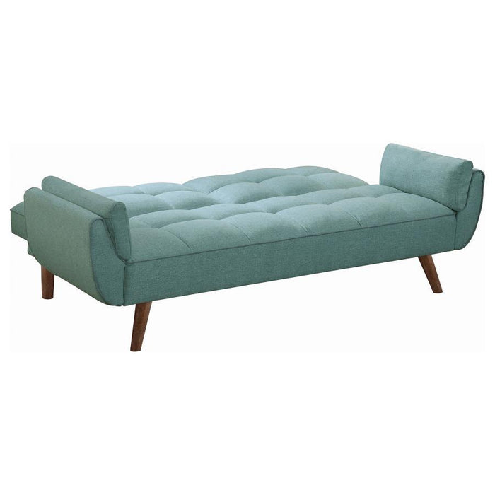 Caufield - Biscuit-Tufted Sofa Bed