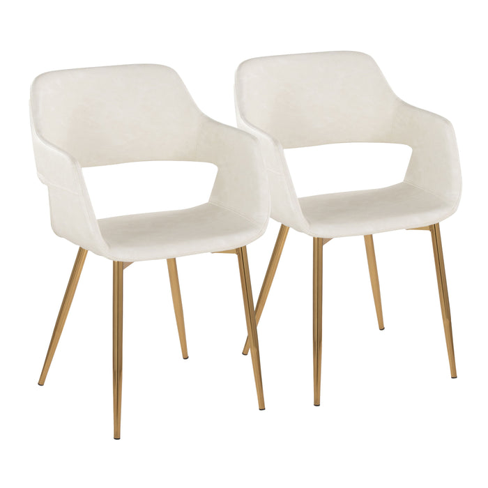 Margarite - Contemporary Versatile Dining Chair (Set of 2)