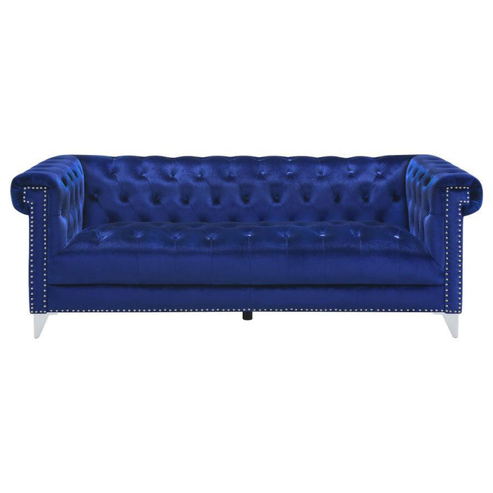 Blue - Sofa