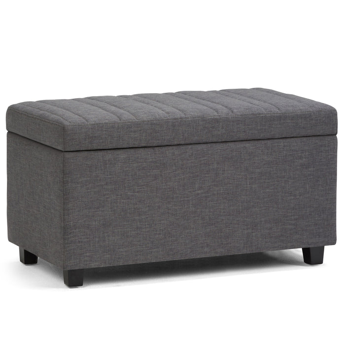 Darcy - Storage Ottoman Bench