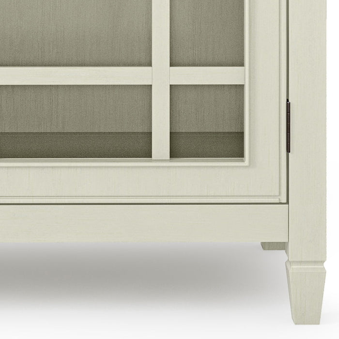 Connaught - Low Storage Cabinet