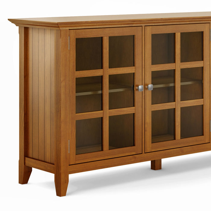 Acadian - Wide Storage Cabinet