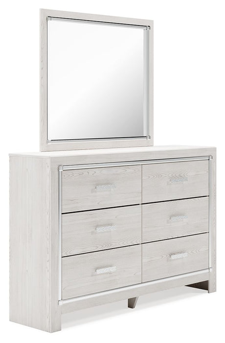 Altyra - Bookcase Bedroom Set