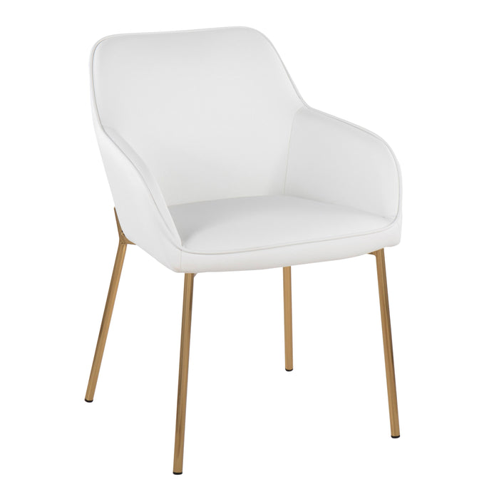 Daniella - Contemporary Dining Chair (Set of 2)