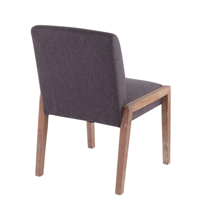 Carmen - Contemporary Chair (Set of 2)