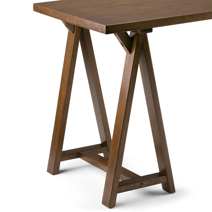 Sawhorse - Writing Desk