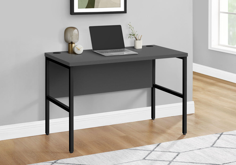 Computer Desk, Home Office, Commercial Grade, Contemporary & Modern