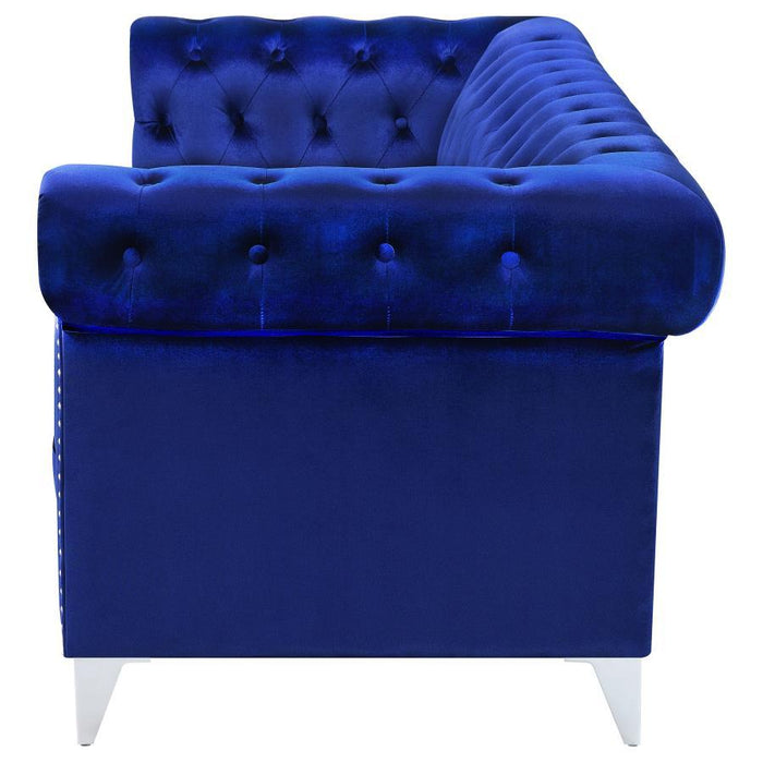 Blue - Sofa