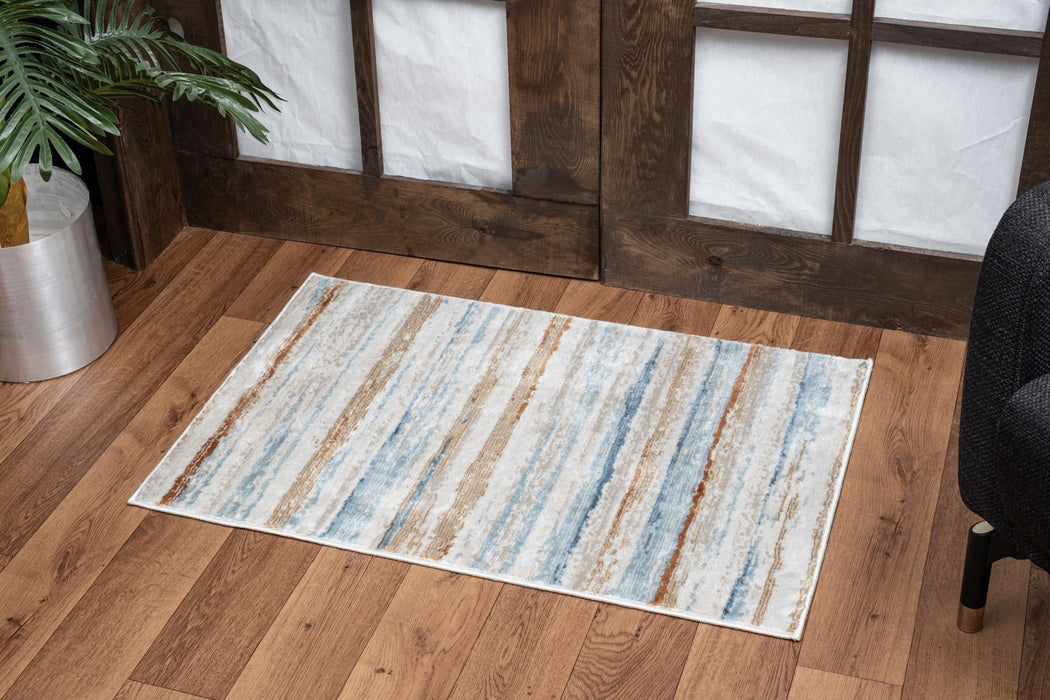 Elegance - 5'3" X 7'3" Area Rug - Multi / Polyester