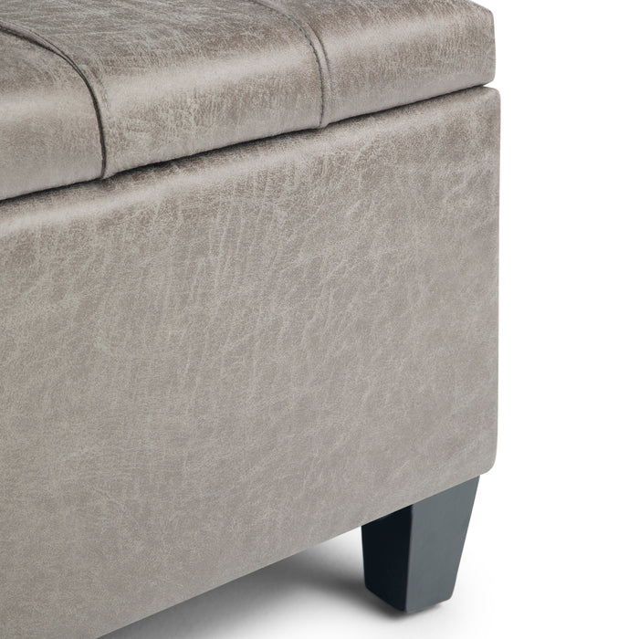 Harrison - Coffee Table Storage Ottoman