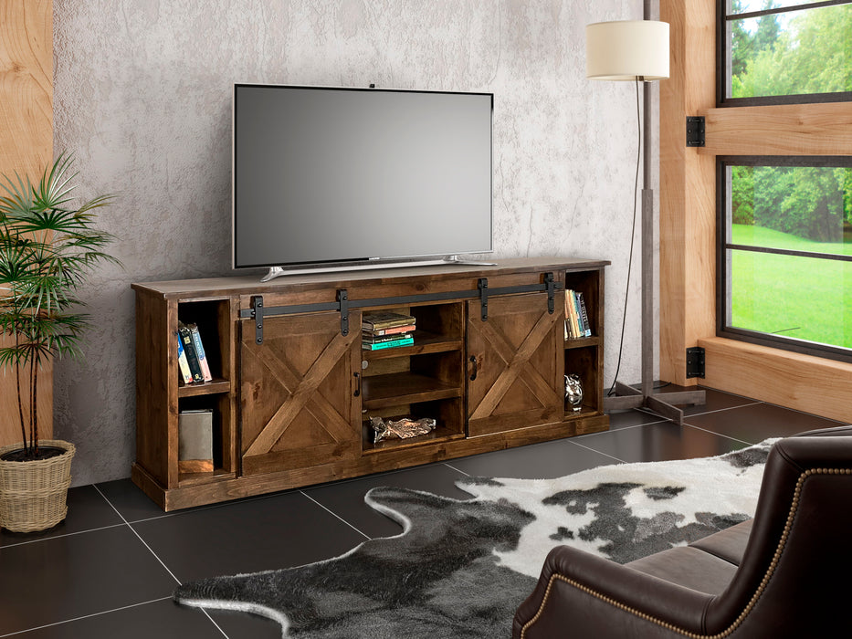 Farmhouse - TV Console