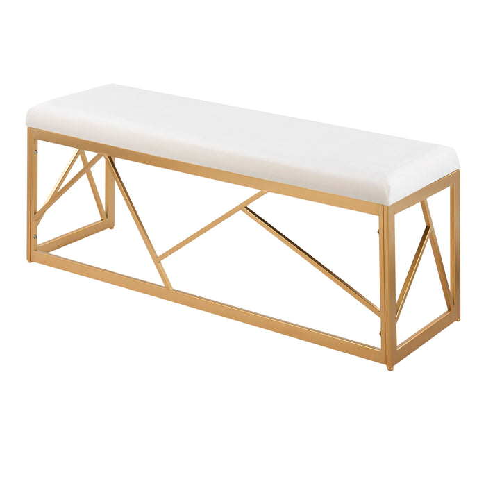 Folia - Glam Bench