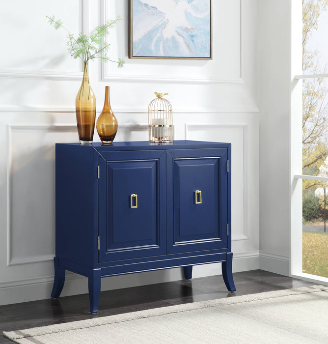 Clem - Console Cabinet - Blue