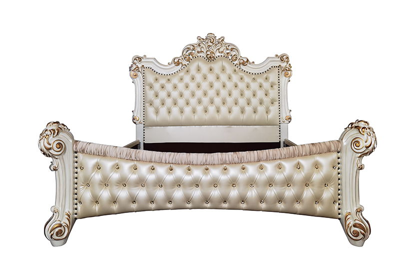 Vendom - Upholstered Bed