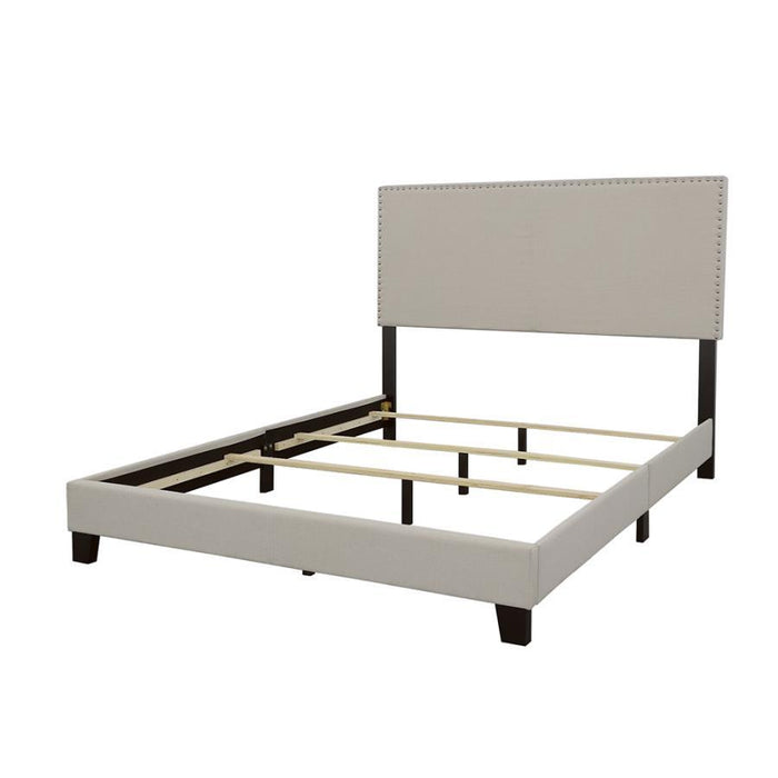 Boyd - Upholstered Panel Bed