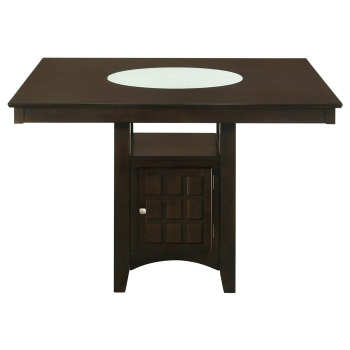 Gabriel - Square Counter Height Dining Set