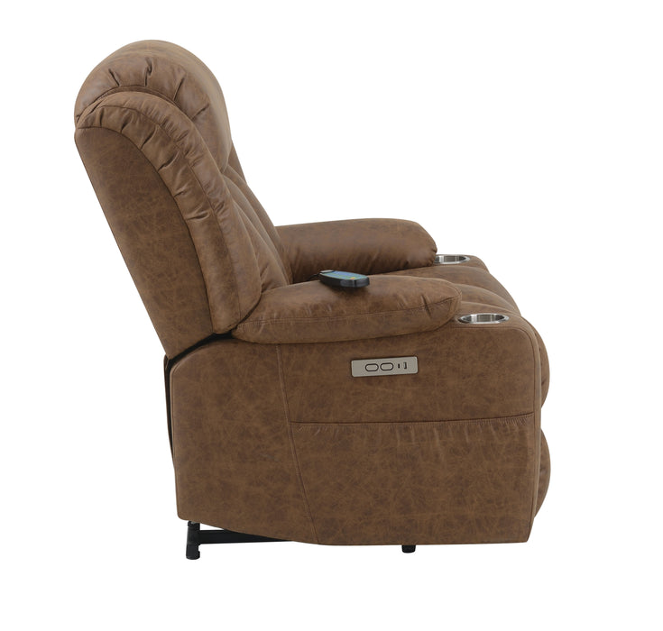 Pacay - Power Motion Recliner With Lift Heating Massage Function