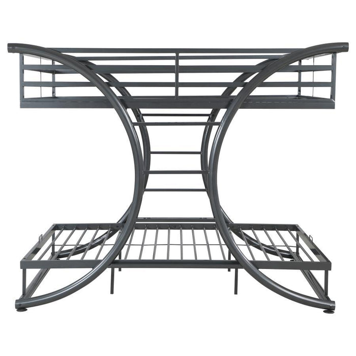 Stephan - Metal Bunk Bed