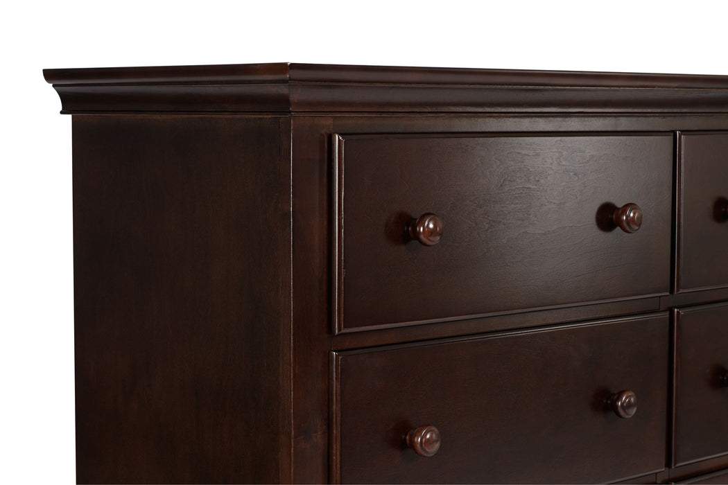 Universal - 6 Drawer Dresser