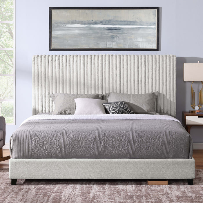 Bridgevine Home - Platform Upholstered Bed