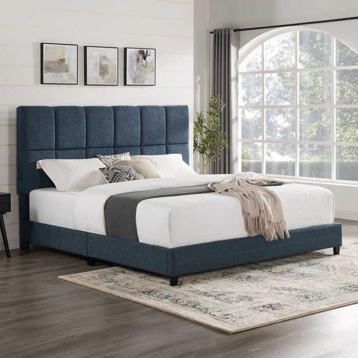 Bridgevine Home - Platform Bed - 53" Headboard