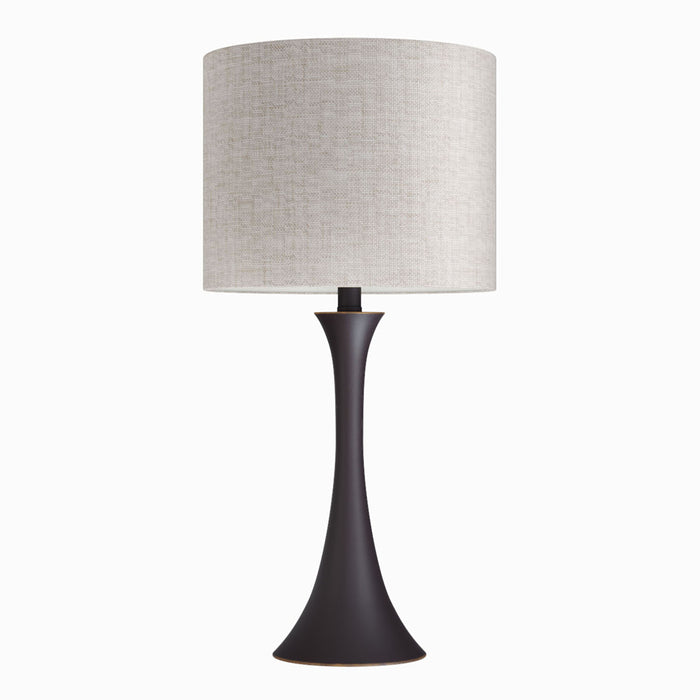 Lenuxe - Contemporary & Modern Design Table Lamp (Set of 2)