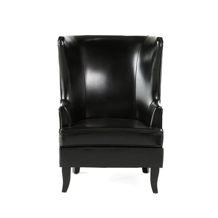 Canterbury - Hi-Back Wing Chair