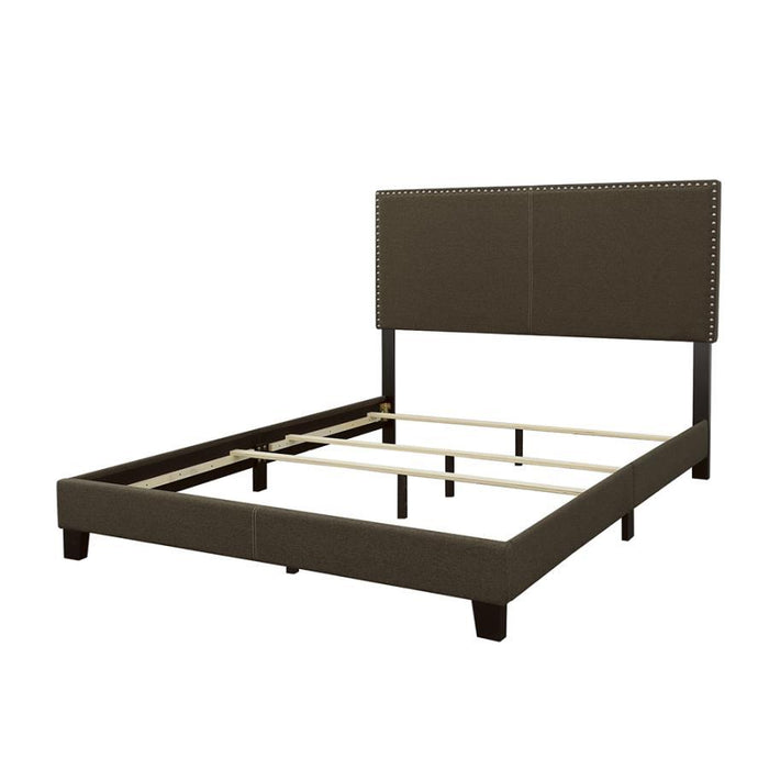 Boyd - Upholstered Panel Bed