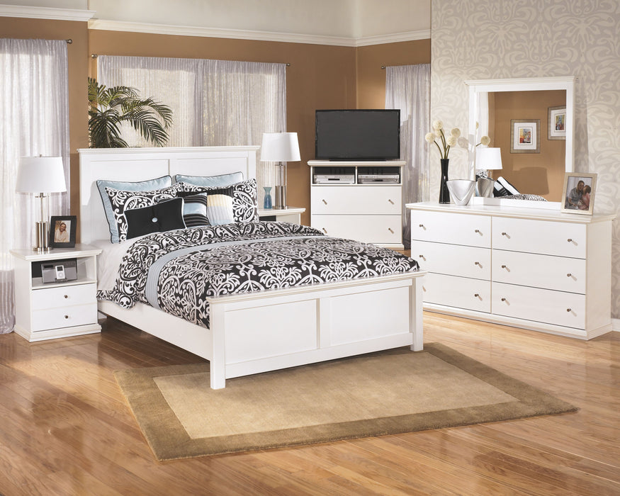 Bostwick - Panel Bed