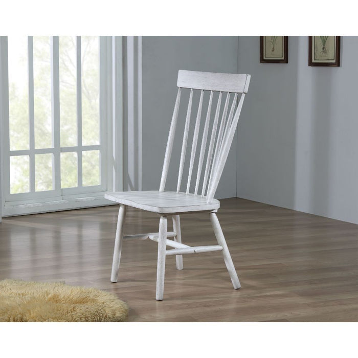 Adriel - Side Chair (Set of 2) - Antique White